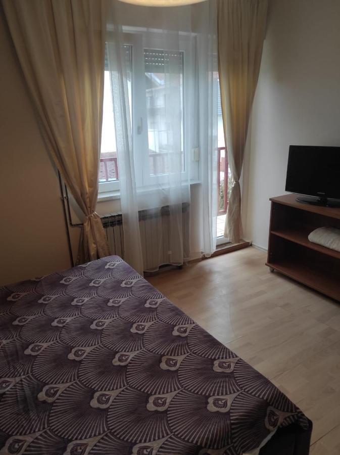 Valerija II Zagreb Exterior foto